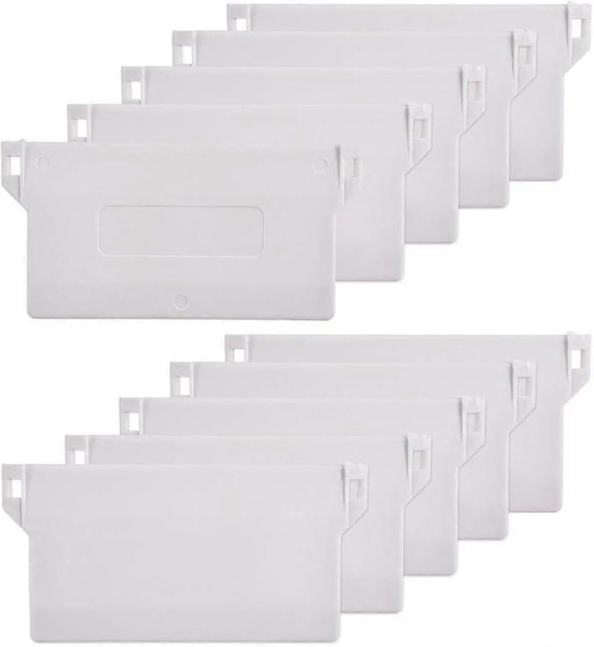 Vertical blinds weight, 10 pieces of vertical blinds slats, very good for curtains, replacement of broken plates, terrace blinds,  SZRH A-V