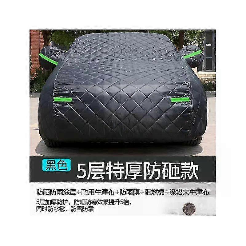 特定のブランドの屋外保護フルカーカバー - スノーカバー、サンシェード、防水、防塵エクステリアカーカバー