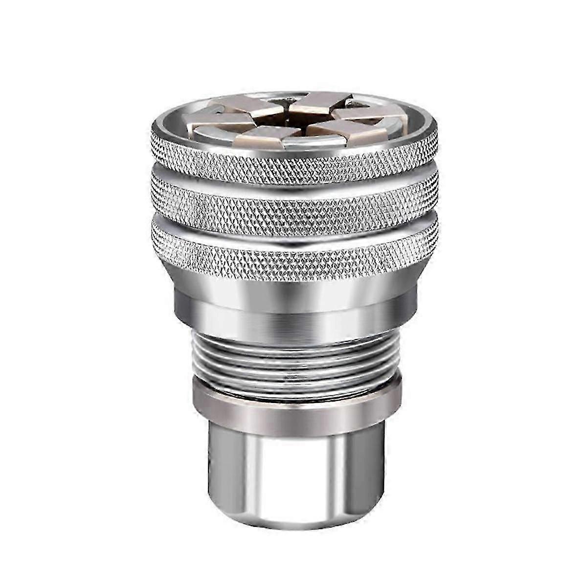 Universal Socket 10-19mm Adjustable Universal Socket Head Hex Wrench Universal Socket Torque Ratche