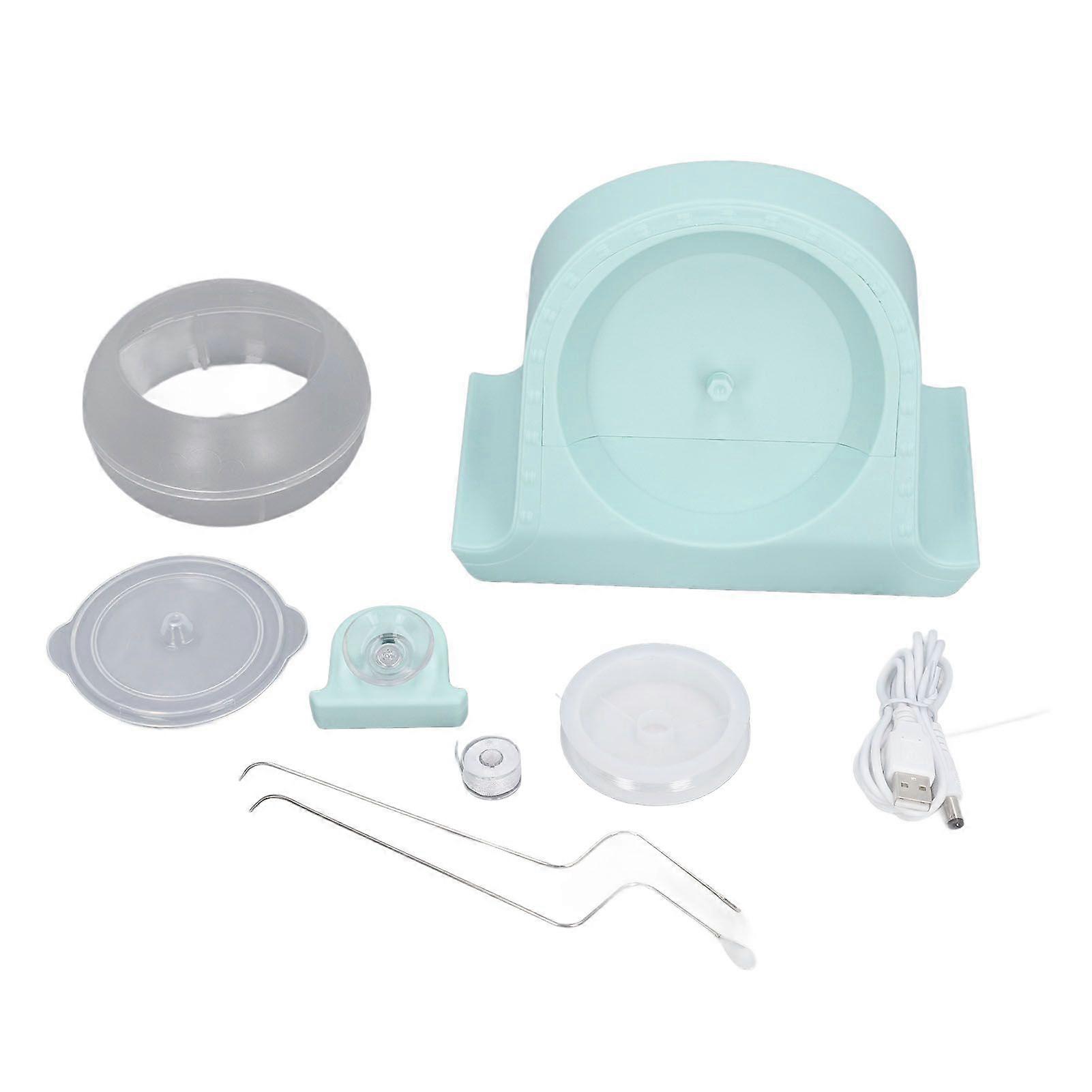 2025 Latest Model  Electric Bead Spinner for Clay Beading Machine USB Powered