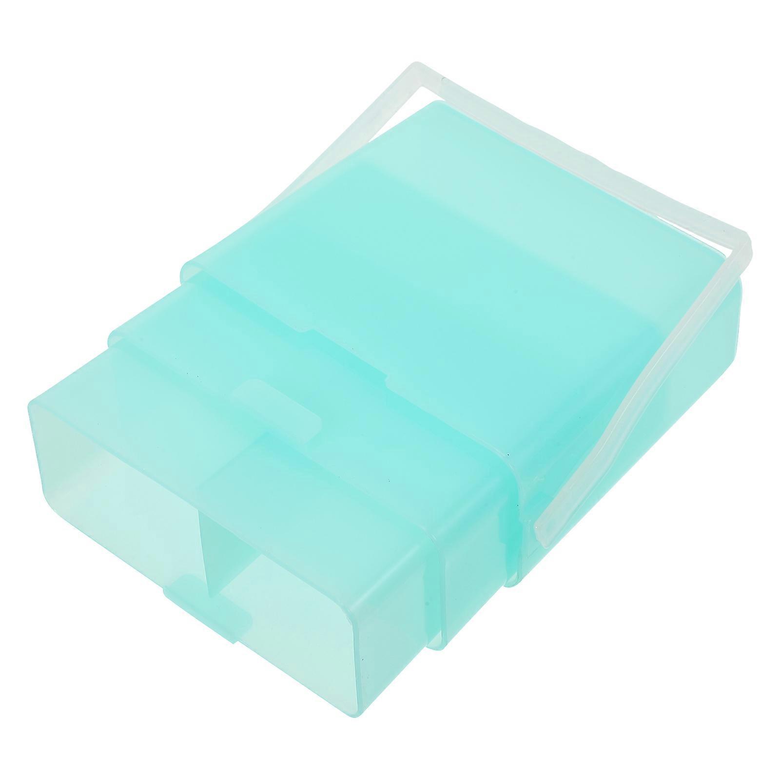 Watercolor Brush Container Daily Use Brush Washer For Painting 1Set