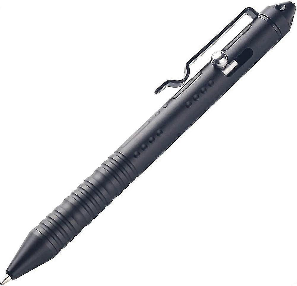 Bolt Action Pocket Pen Ballpoint Pen For Business Office Premium Cnc Processing