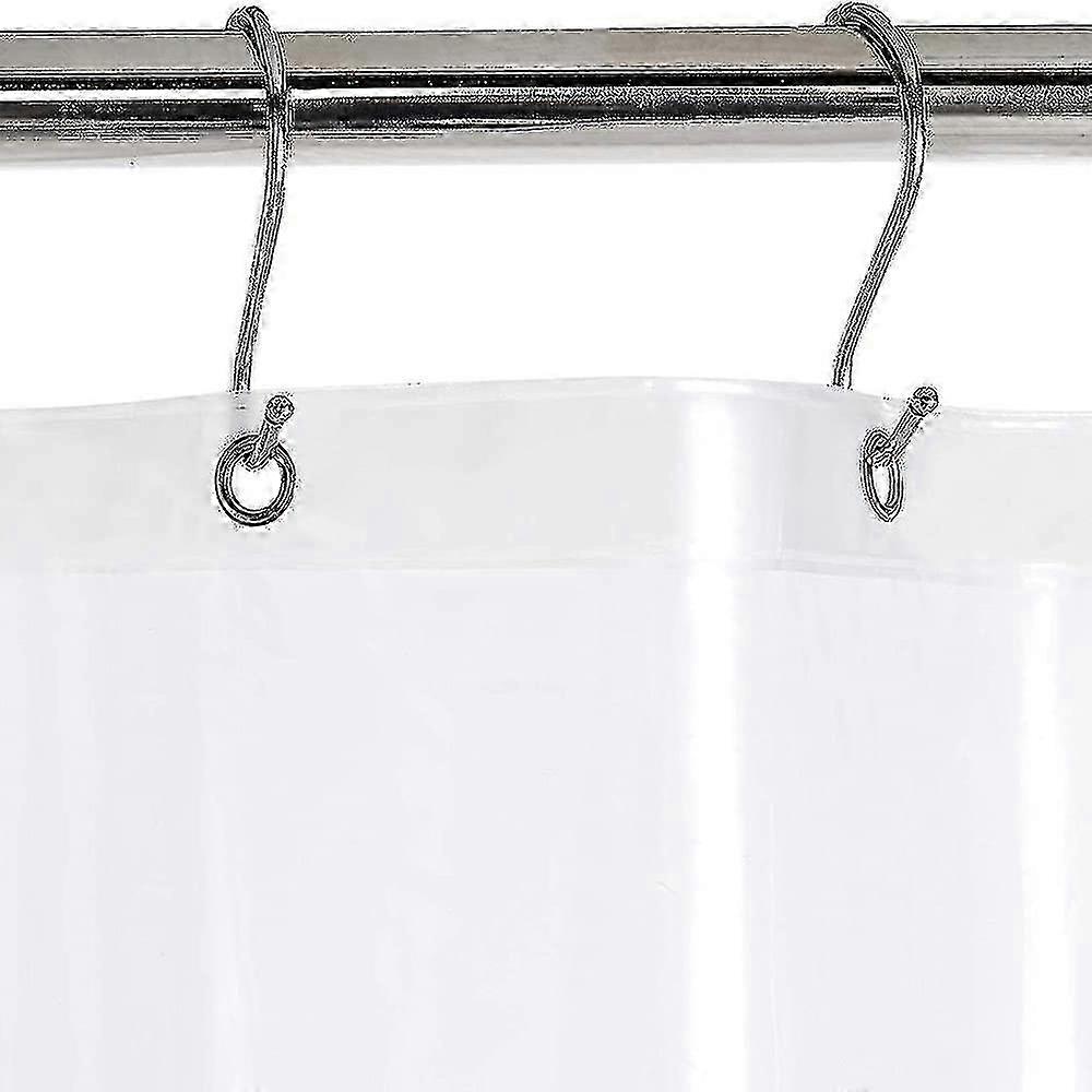 3g baño ducha cortina liner, moho y moho resistente, impermeable