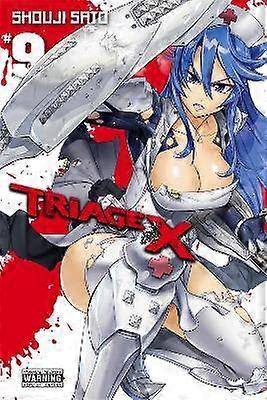 Triage X Band 9