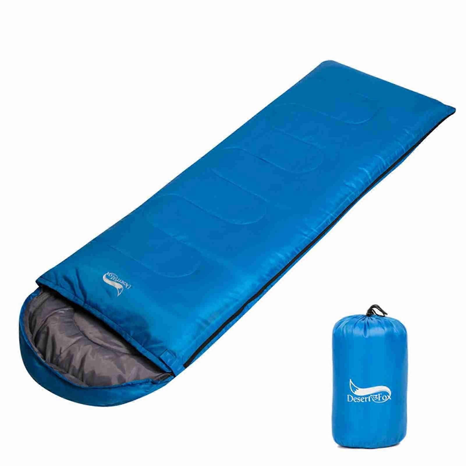 Lightweight Camping Sleeping Bag Waterproof Warm Envelope Backpacking Sleeping BagYMHC
