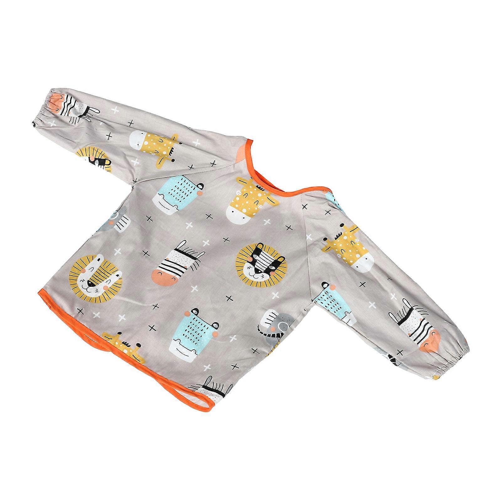 Waterproof Bibs for Baby Boy Protect Clothes Easy to Clean 28.3×15.7×0.2in 1Pcs