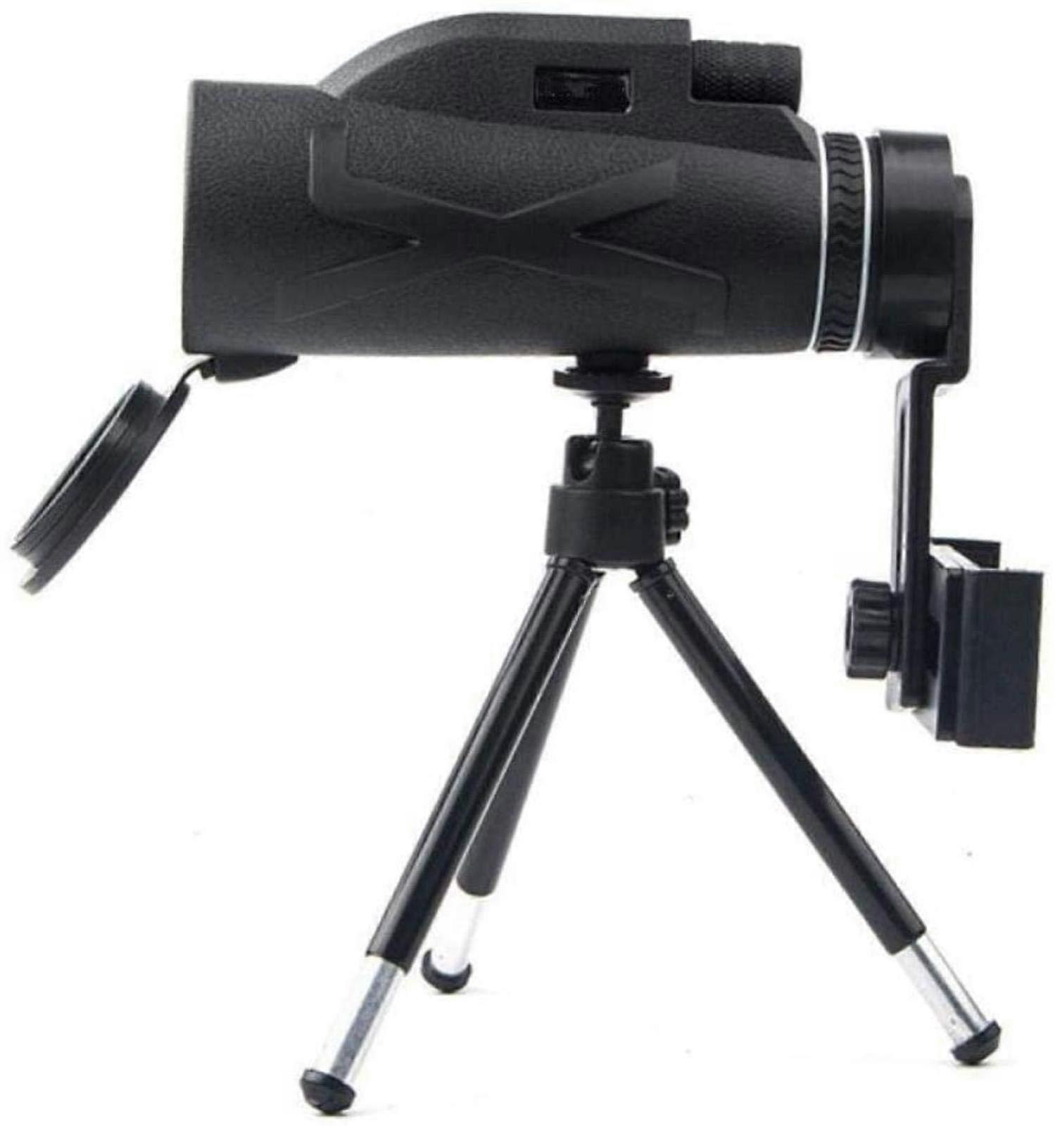 performance binoculars, monocular telescope 80x100 magnification zoom lens portable HD binoculars zoom camping waterproof