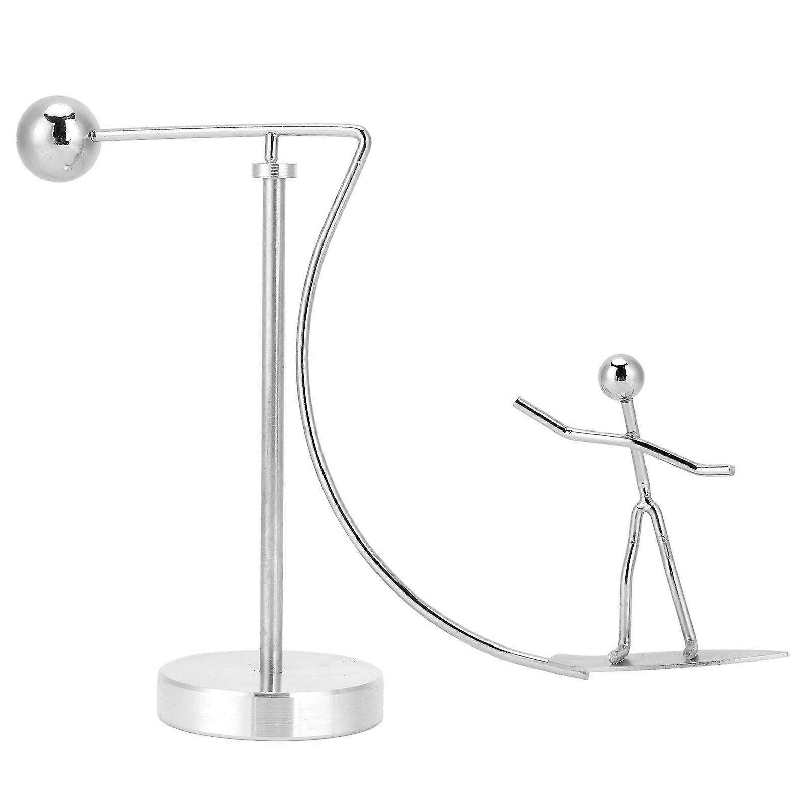 ncing Toy Decompressive Science Physics Toy Home Office Desktop Decorations
