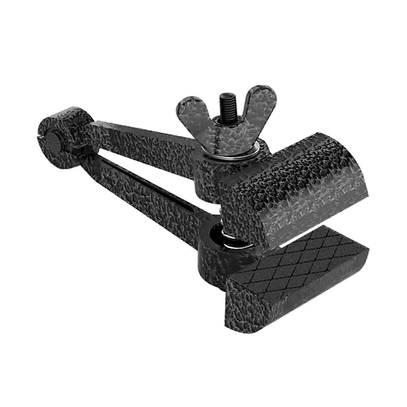 Small bench vise, blue, multipurpose pliers, Type 25/40/50, sturdy jaw hardware, adjustable tool accessory