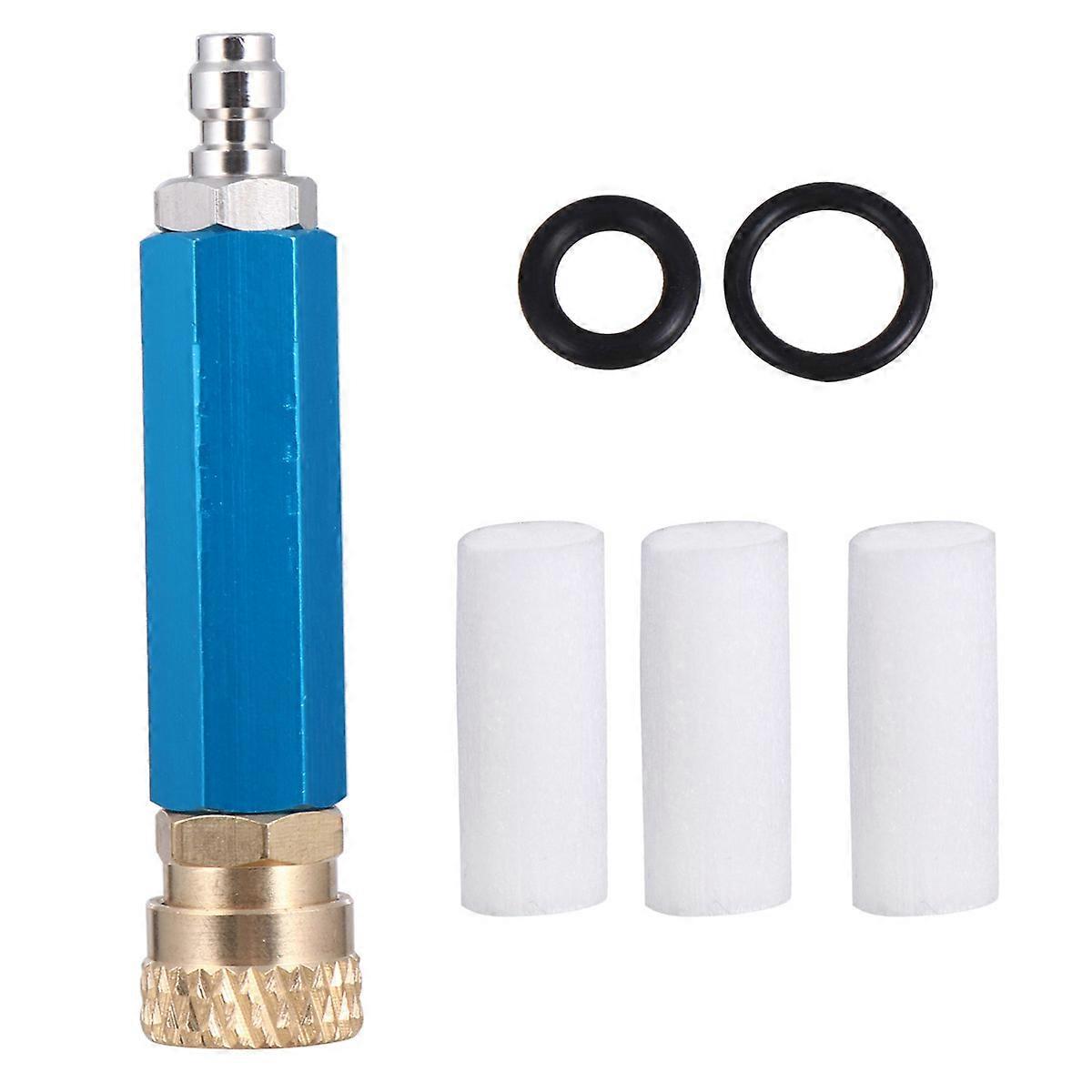 Water Separator Filter Set for Home High Pressure Pump Use