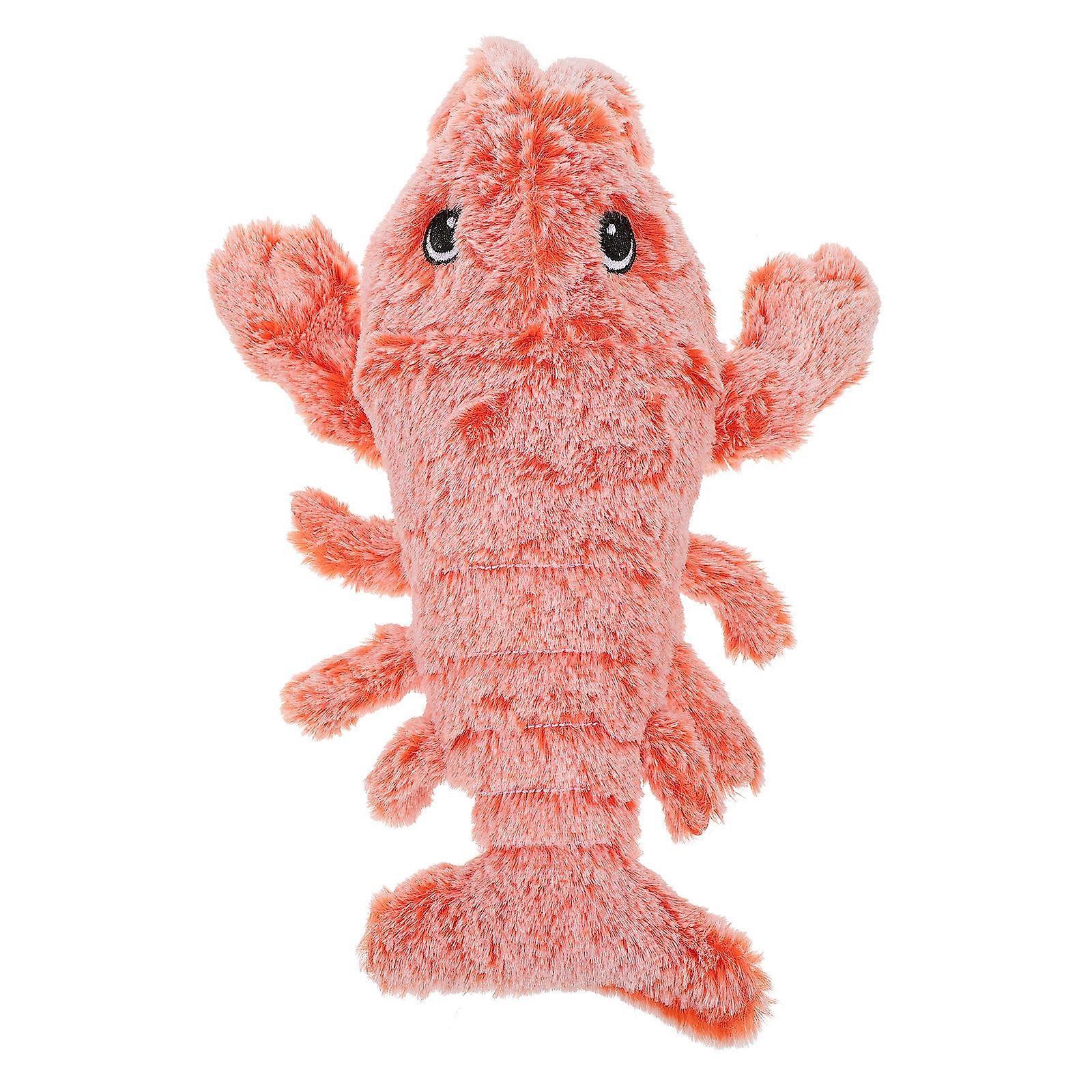 USB Rechargeable Cat Toy Shape Power Saving Mode Entertainment Flannelette 1Pcs