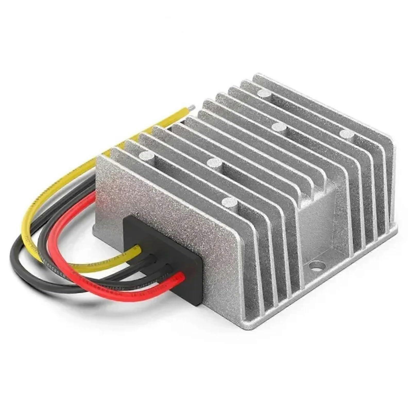 1036V to 12V 13.8V/15V/19V 20V/24V Power Supply Regulator Module 5A30A
