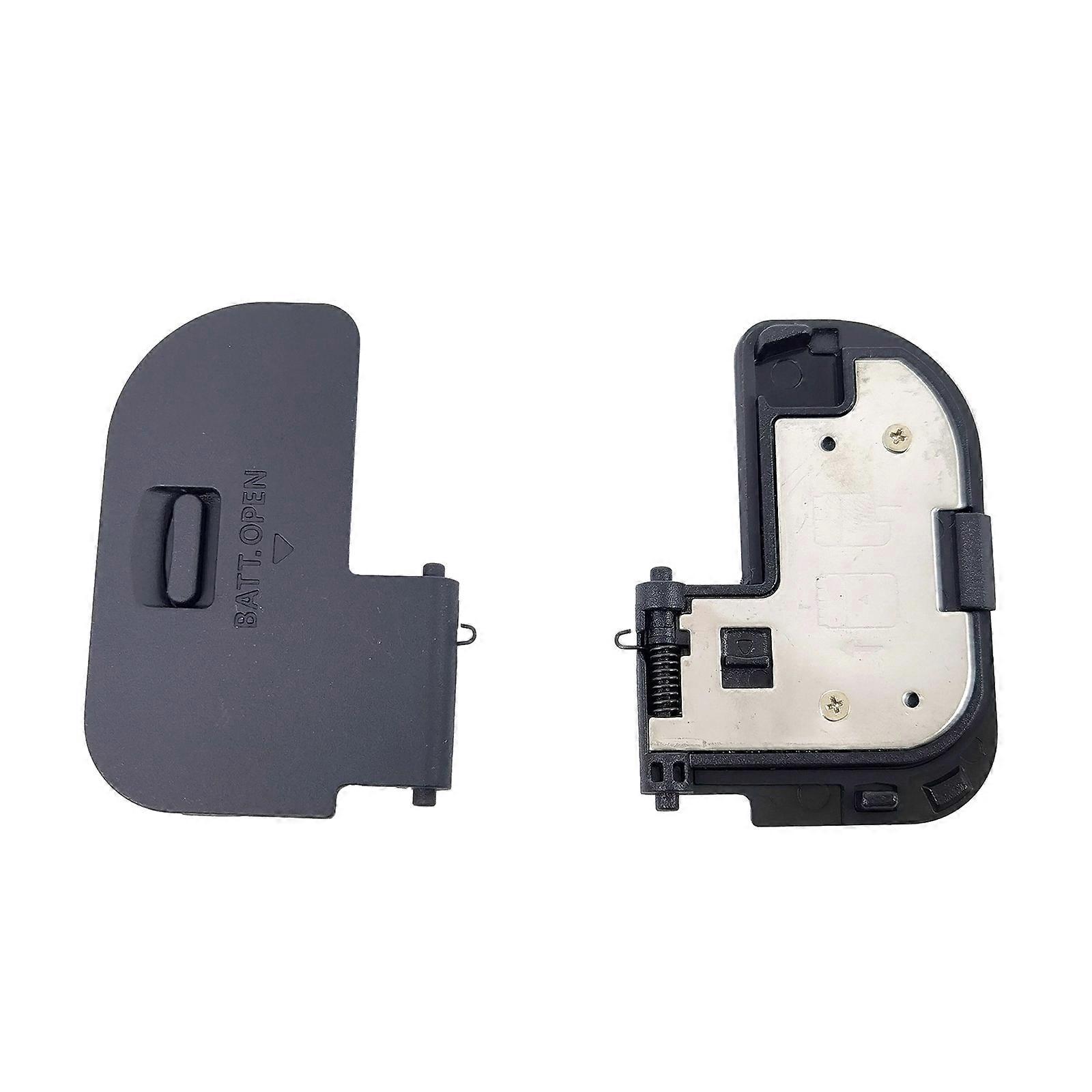 Battery Door Cover Lid Cap Replacement Parts For  EOS 6D Mark II 6DII 6D2 Digital Camera New Battery Case Shell Multicolor