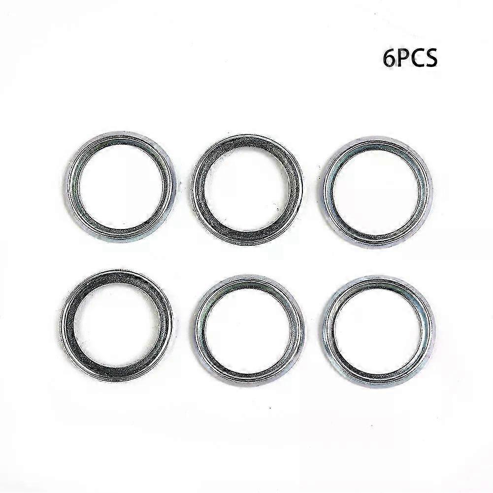 Oil Drain Plug Crush Washer Gasket 16mm Fit For Crossre 11-18 Fit For Crossrek Fit For ester Fit For Impreza Fit For Inland Drain Plug Washer
