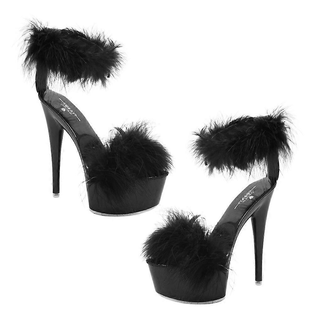 Here's a refined and engaging product description for your **No Slip High Heels Sandals**:
### 🥿 No Slip High Heel Sandals for Women – Stylish,