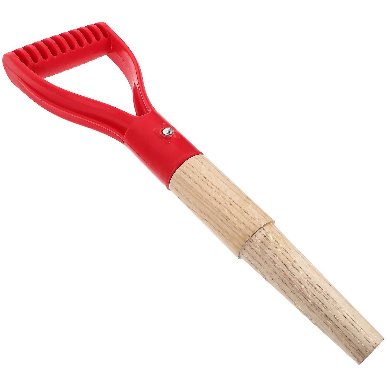 Attachment Replacement Handle Garden Tools For Gardening Heavy Duty Ergonomic Garden Spade 1Pack