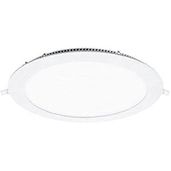 IGLUX LS-102118-NB V2 LED downlight - Circular - White - 18W - 1620 lumens - 4000K