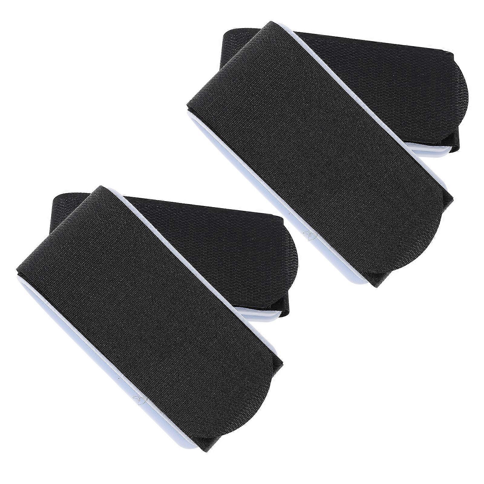 4Pcs Multi Function Snowboard Straps Sled Fixing Bands for Skis Accessories