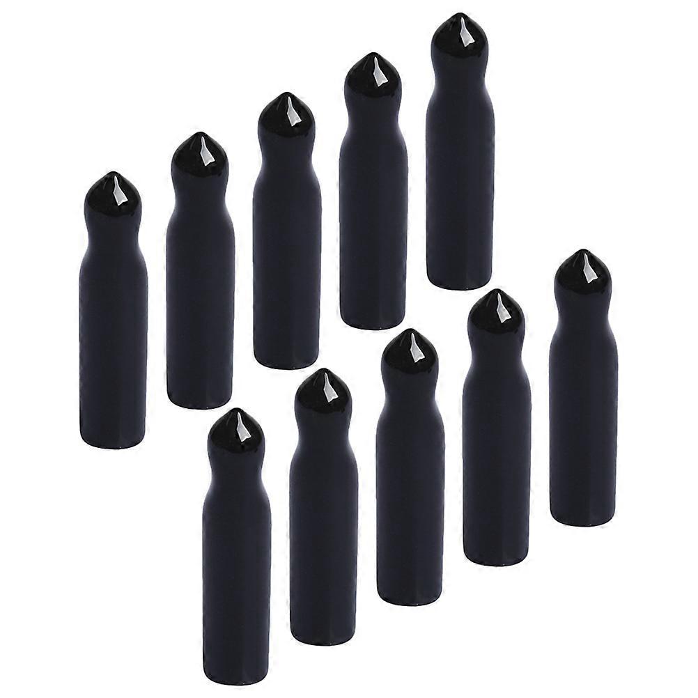 15pcs Wine Spout Caps Protective Covers for Liquor, Oil & Syrup Bottles – Secure Fit Dosing Pourer Caps for Accurate Pouring & Spill Prevention –