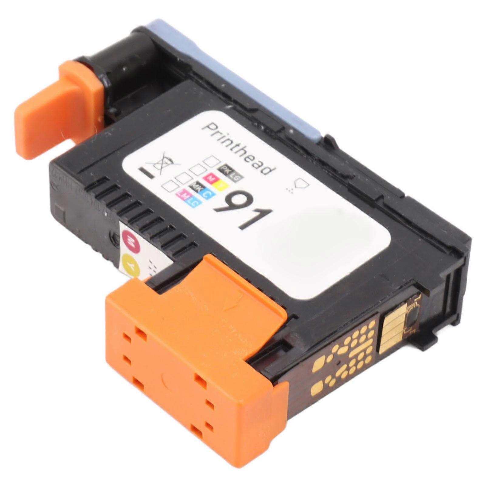 Printer Print Head Lightweight Rust Proof Colorfast Smooth Printing Fit for HP Designjet Z6100 Z6100ps 