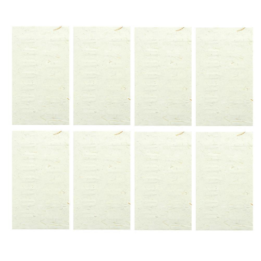 Chinese Calligraphy Paper for Practice Beige Color Suitable for Home School Use 40 Sheets