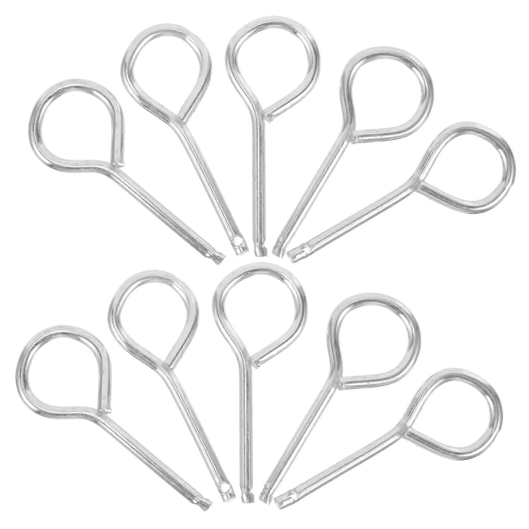 Fire Extinguisher Locking Pin Steel Pin Catch Pull Pins Replacement Safety Pin