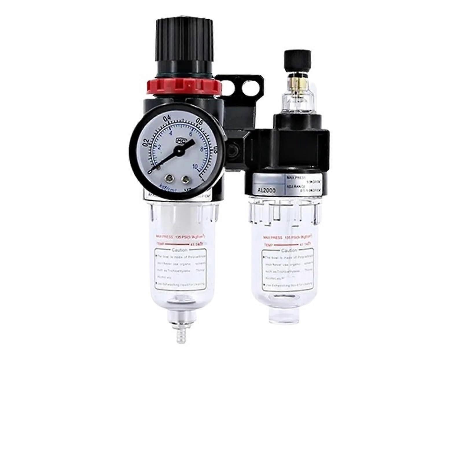 AFC2000 AFR2000 AL2000 G1/4 air compressor oil water separator filter