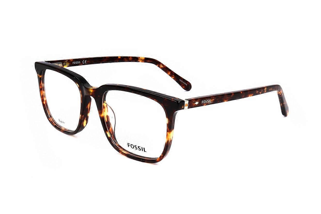 Eyewear Frames Fossil FOS 7089 086 HAVANA 50/18/140 MAN