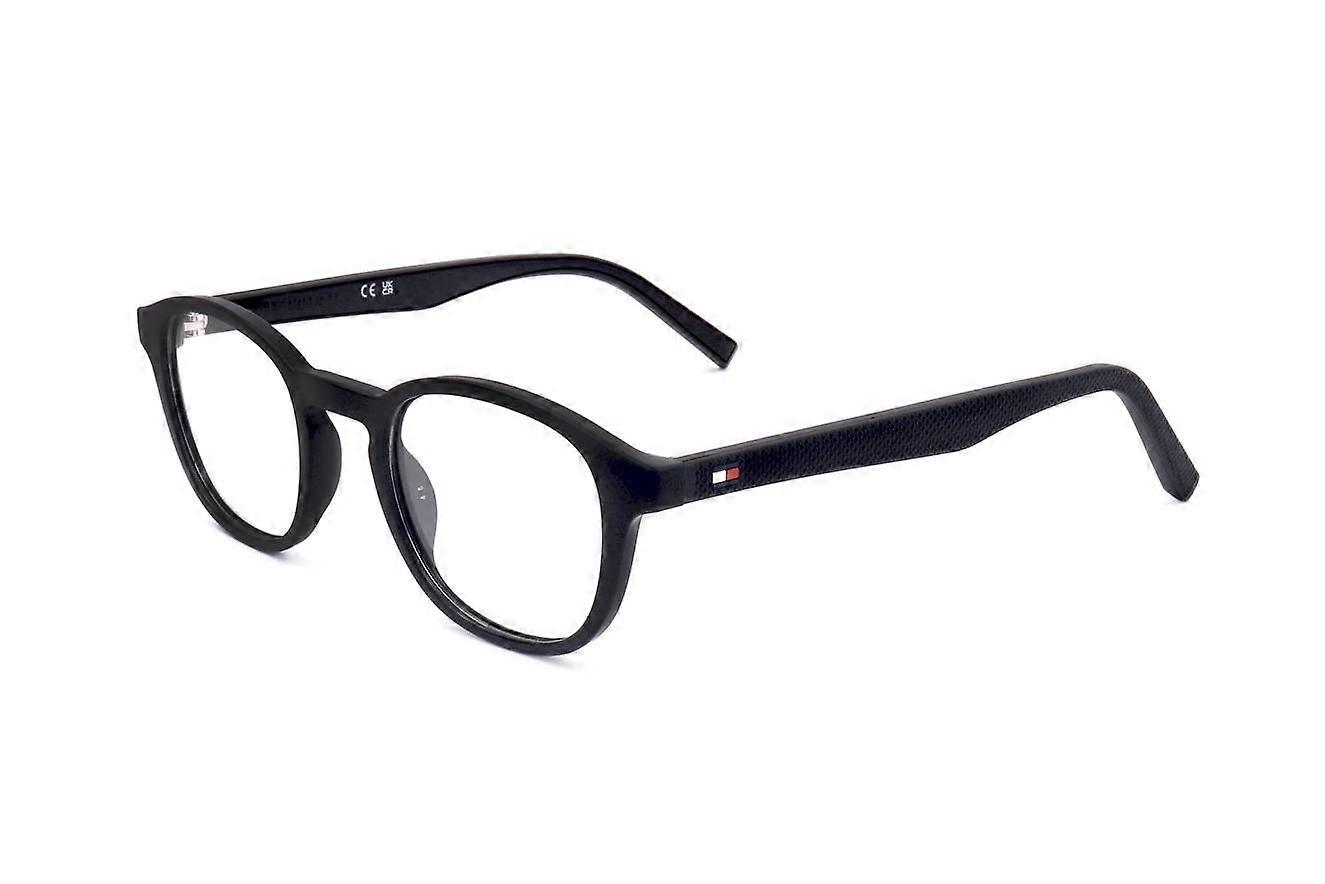 Eyewear Frames Tommy Hilfiger TH 2048 003 MATTE BLACK 47/22/145 MAN