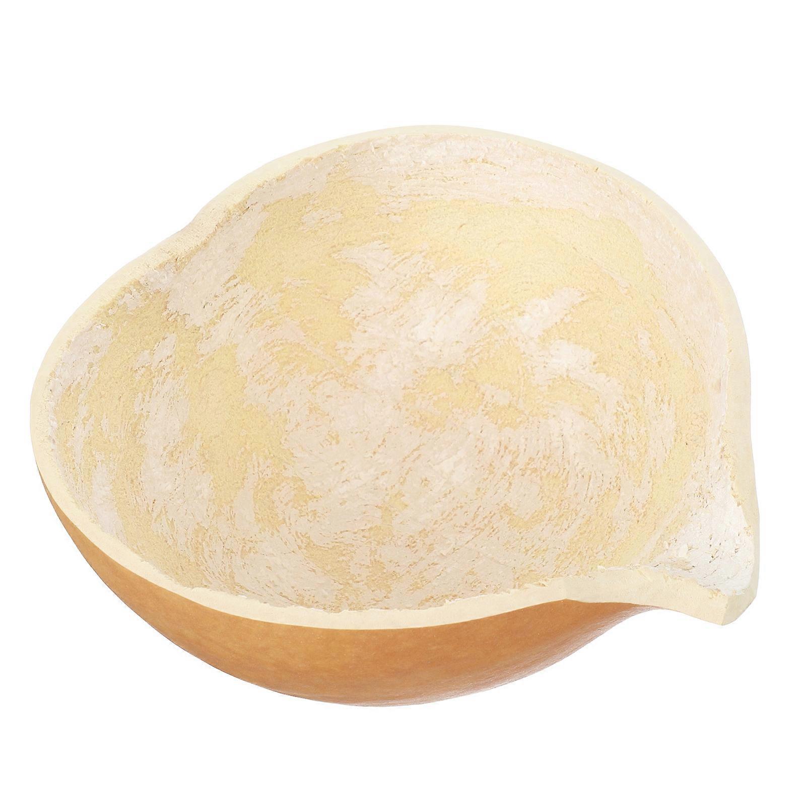 Creative Tumbler Rice Spoon Gourd Shaped Multi Function Water Storage Kitchen Supplies 1Pack