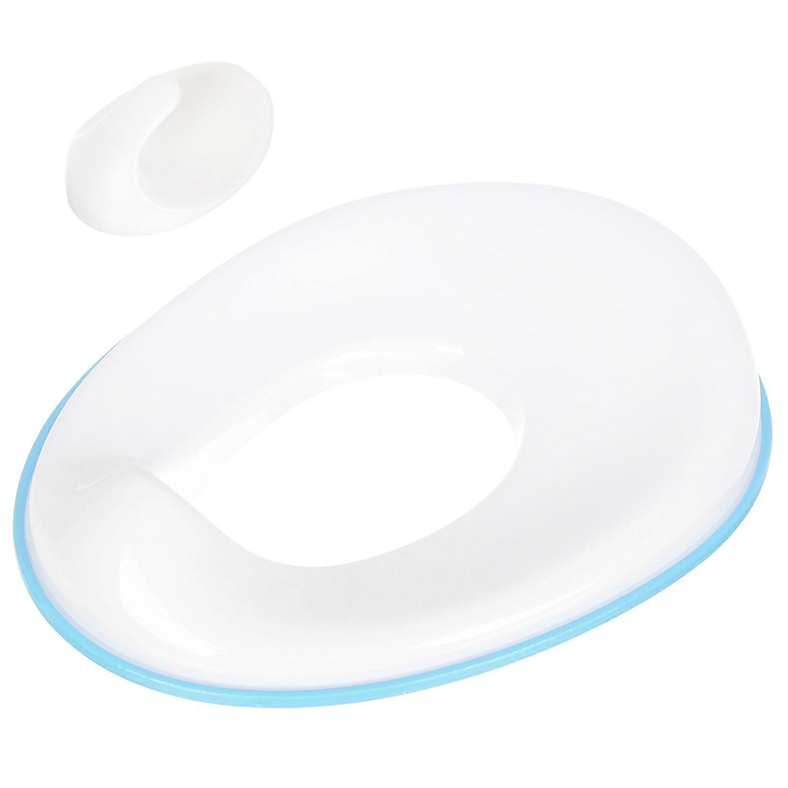 Portable Toilet Training Seat – Non Slip, Comfortable, Easy to Clean for Independent Potty Training