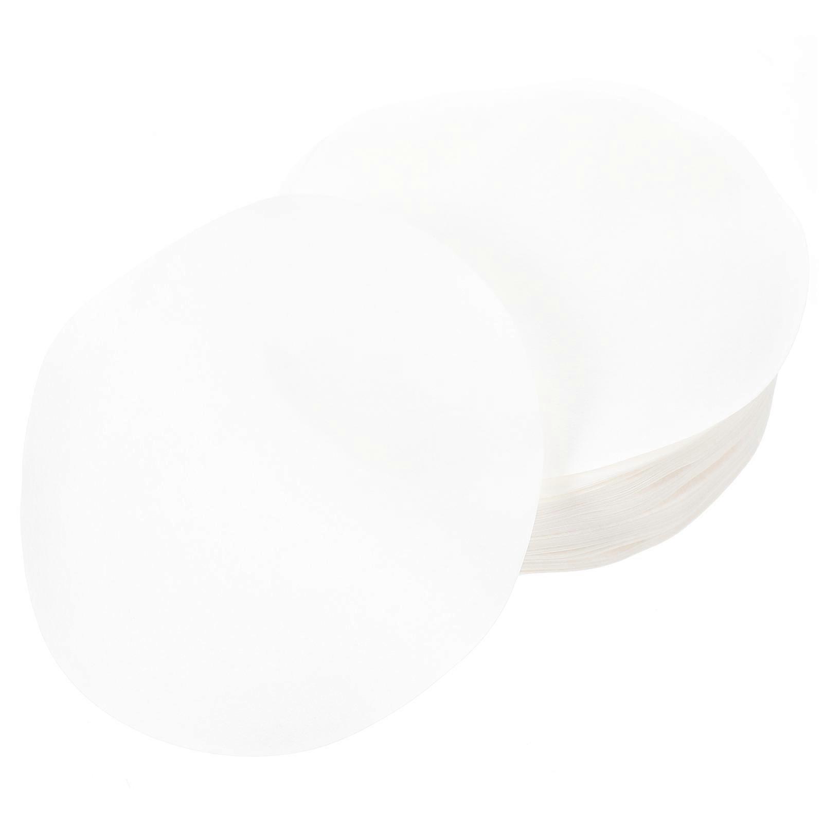 Experiment Filter Paper 100 Sheets Square Shape 11.5x11.5cm Designed For Water Filtration In Laboratories