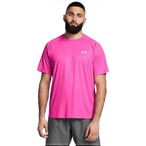 Under Armour Mens Tech Embossed T-Shirt