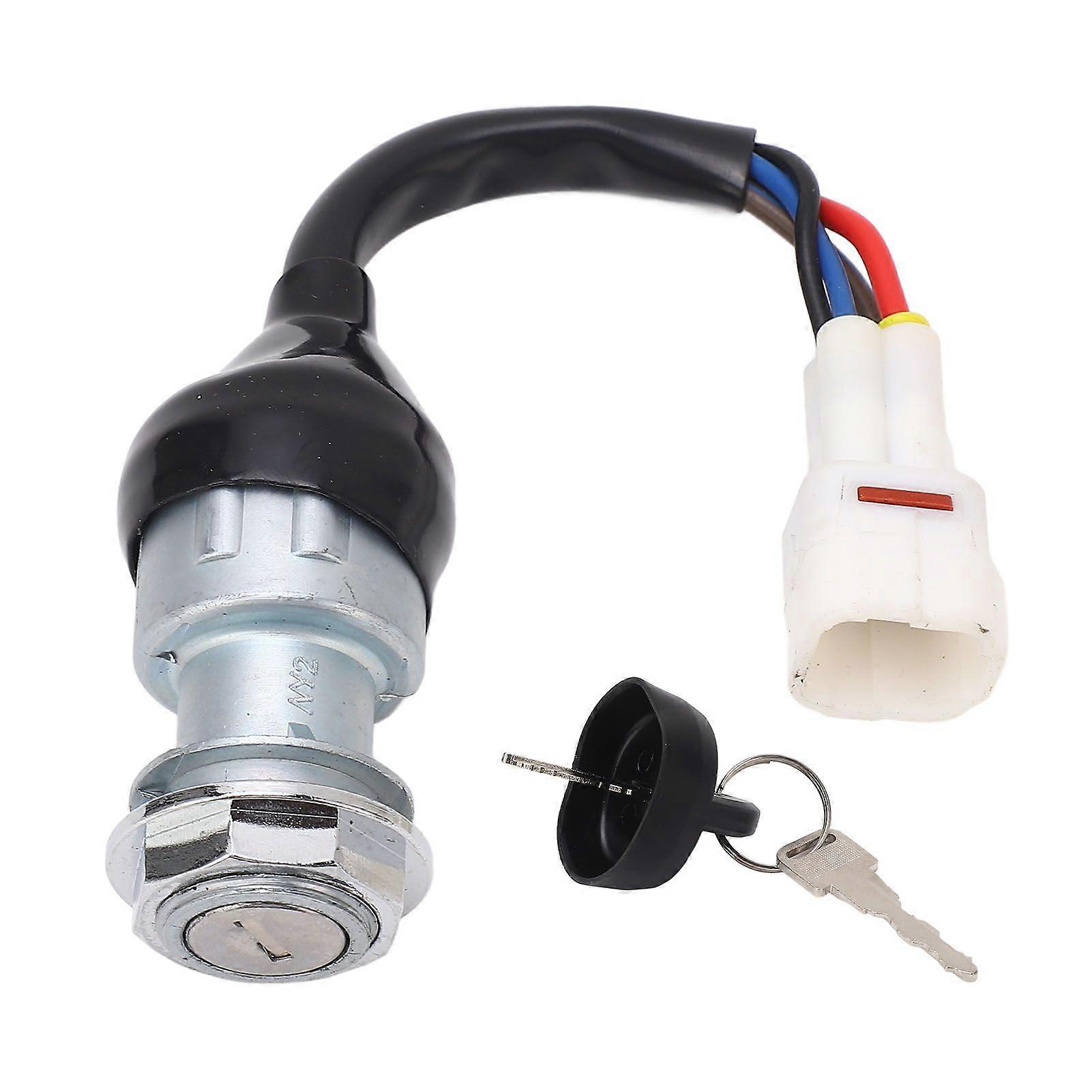 HiSUN UTV ignition key switch set 37200-115-0 replacement