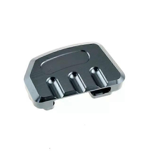 Fit For Honda PCX 160/150/125 Center Stand Plate Pad Extension CNC Billet Anodized Aluminum Centerstand Foot Kick Enlarger