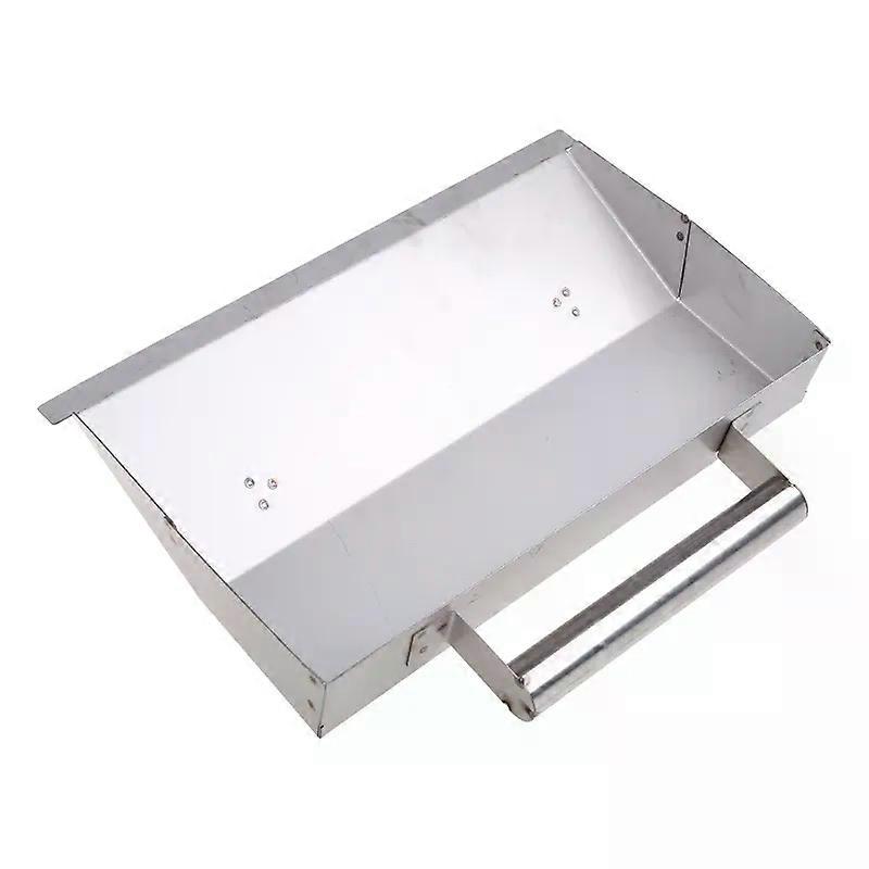 Stainless Steel Concrete Trowel Wall Plastering Tools for Bricklayer Cement Plastering Construction Tools