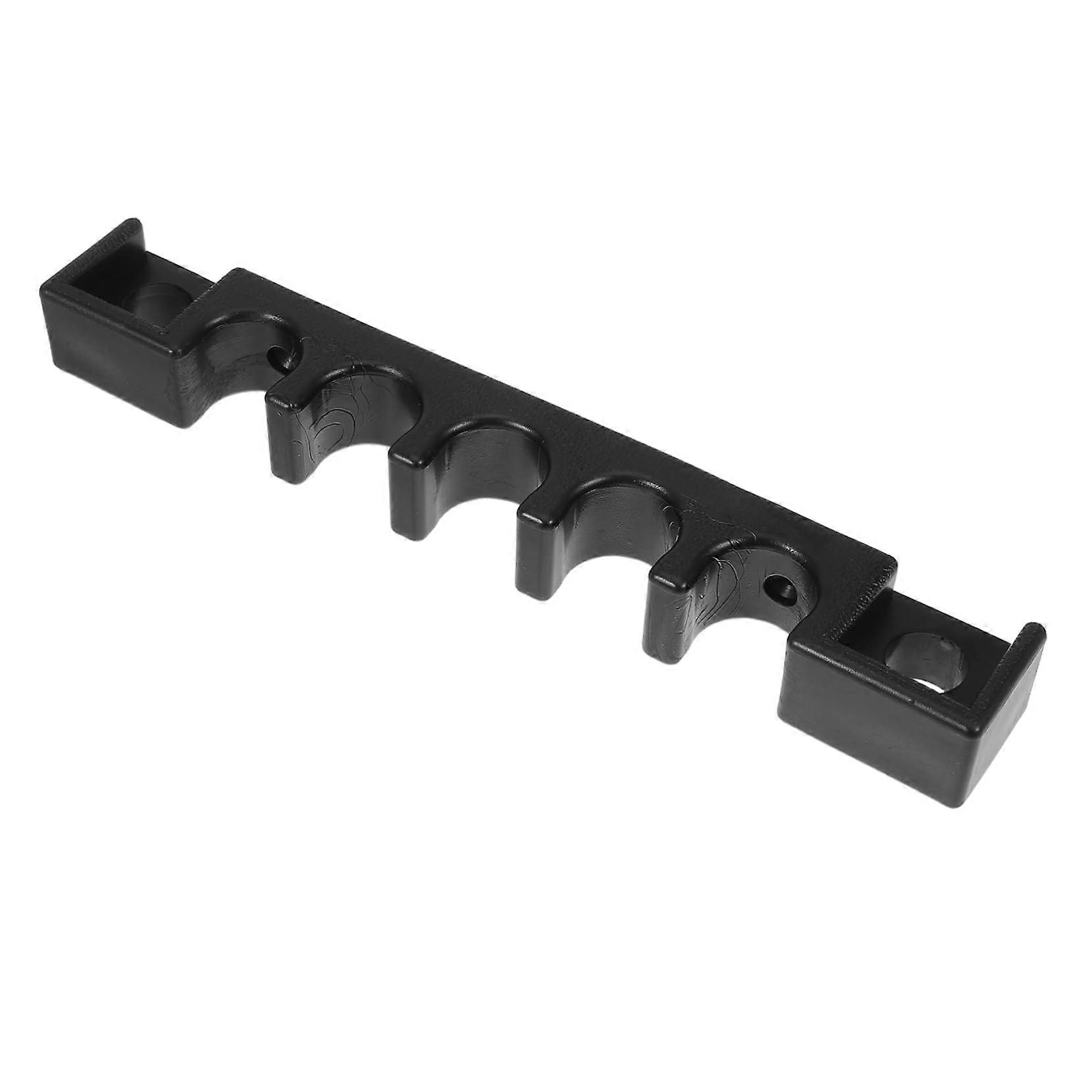 Portable Weighted Cue Stand, Billiard Cue Holder, 5Claw Pool Cue Rack for Home Club Billiard Table