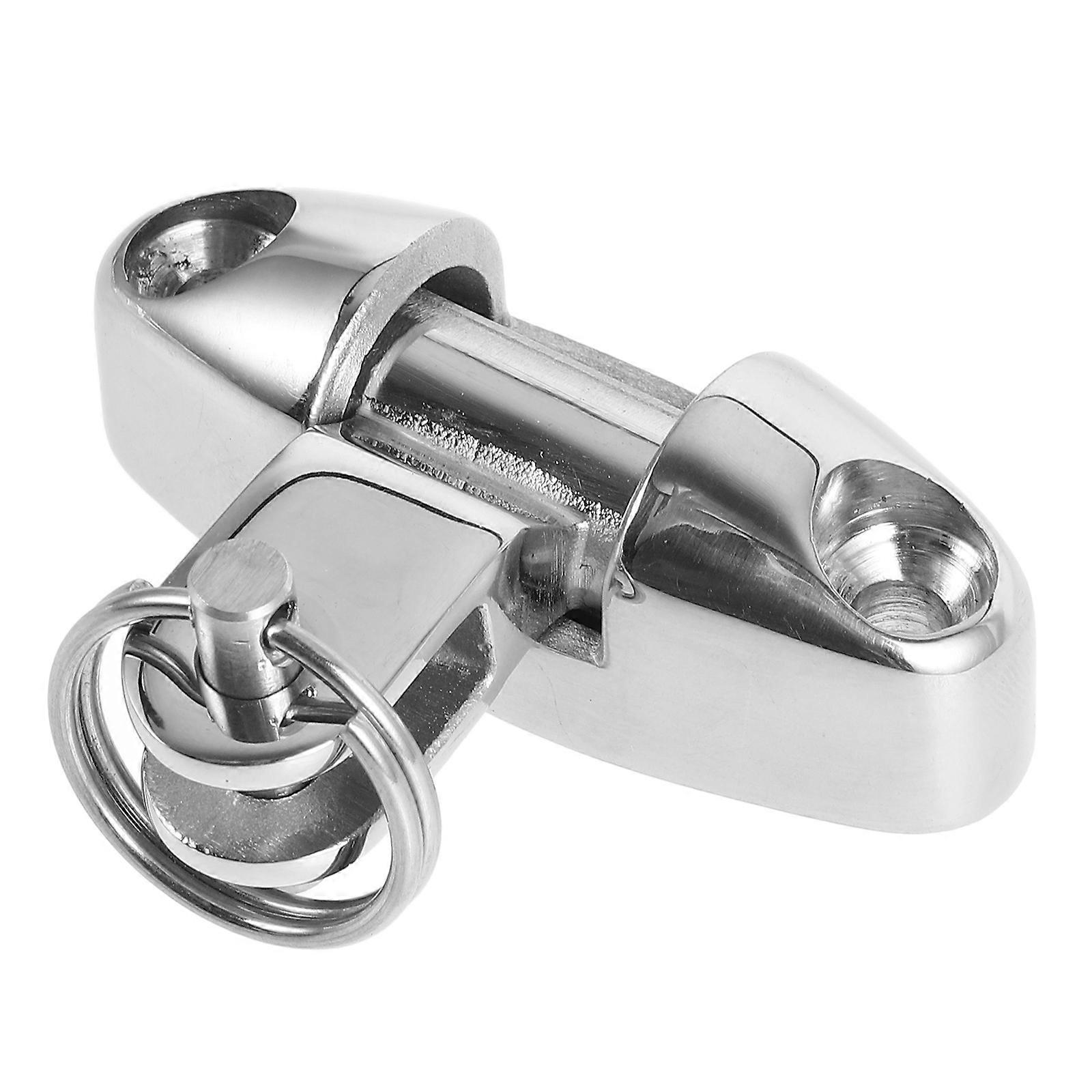 Durable Deck Hinge Hardware – Easy Install Boat Deck Hinge with Smooth Surface Design for Various Boat Types