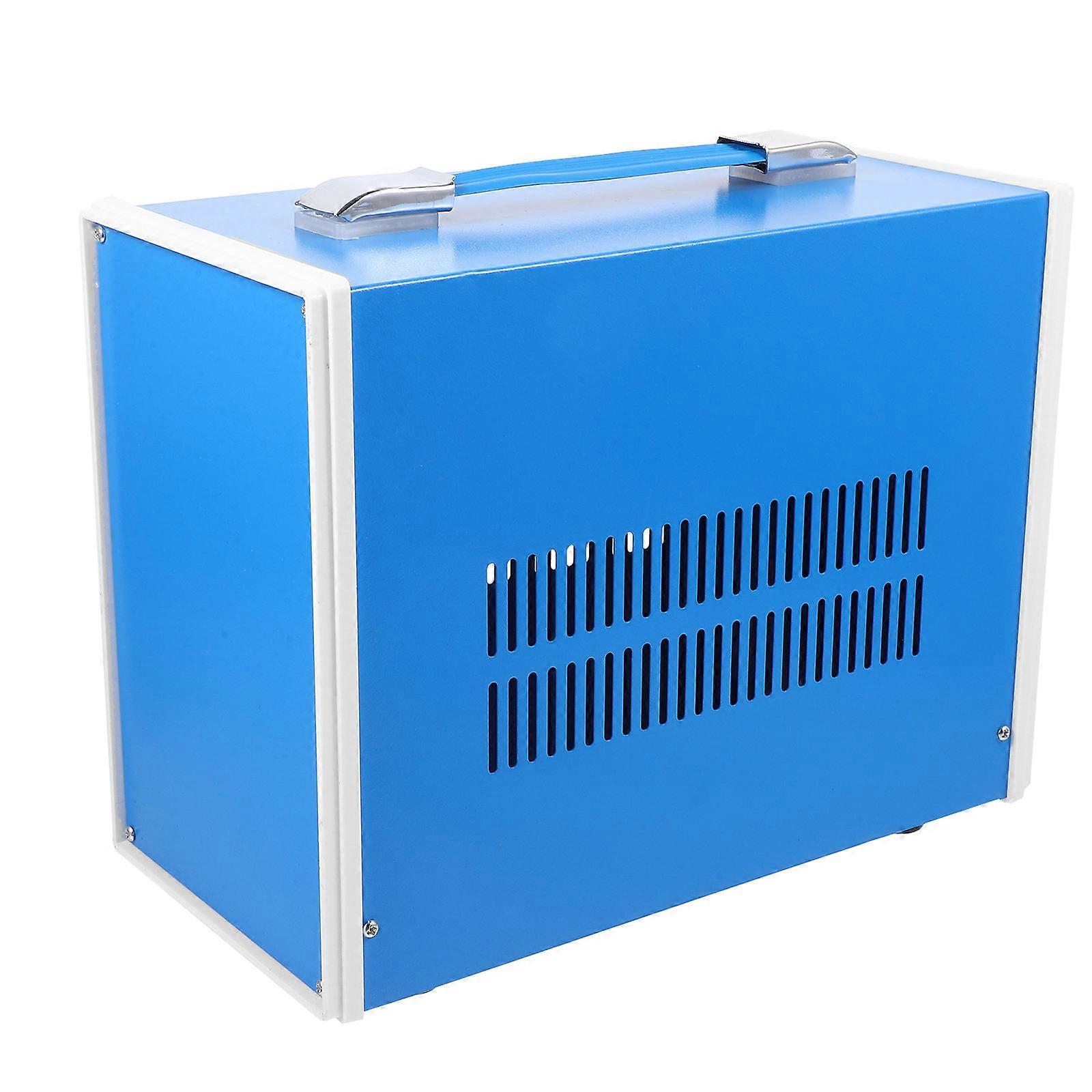 Enclosure Project Case Metal Enclosure For Electronic Projects ABS 27.00X21.00X14.00CM Thermal Insulation 1Pack