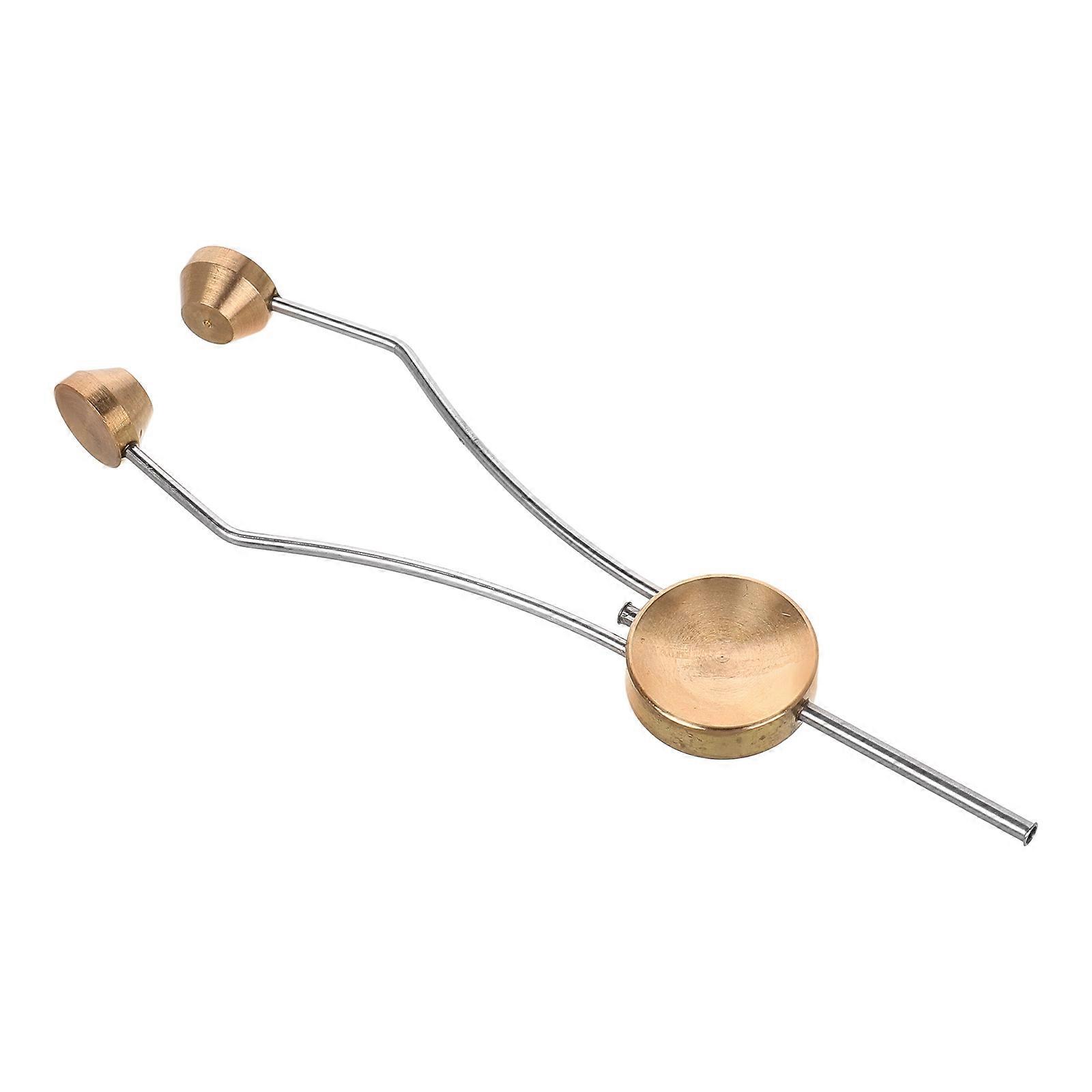 Fly Tying Bobbin Tool for Durable Fly Fishing Line Winding with Smooth Protection for Lure Making