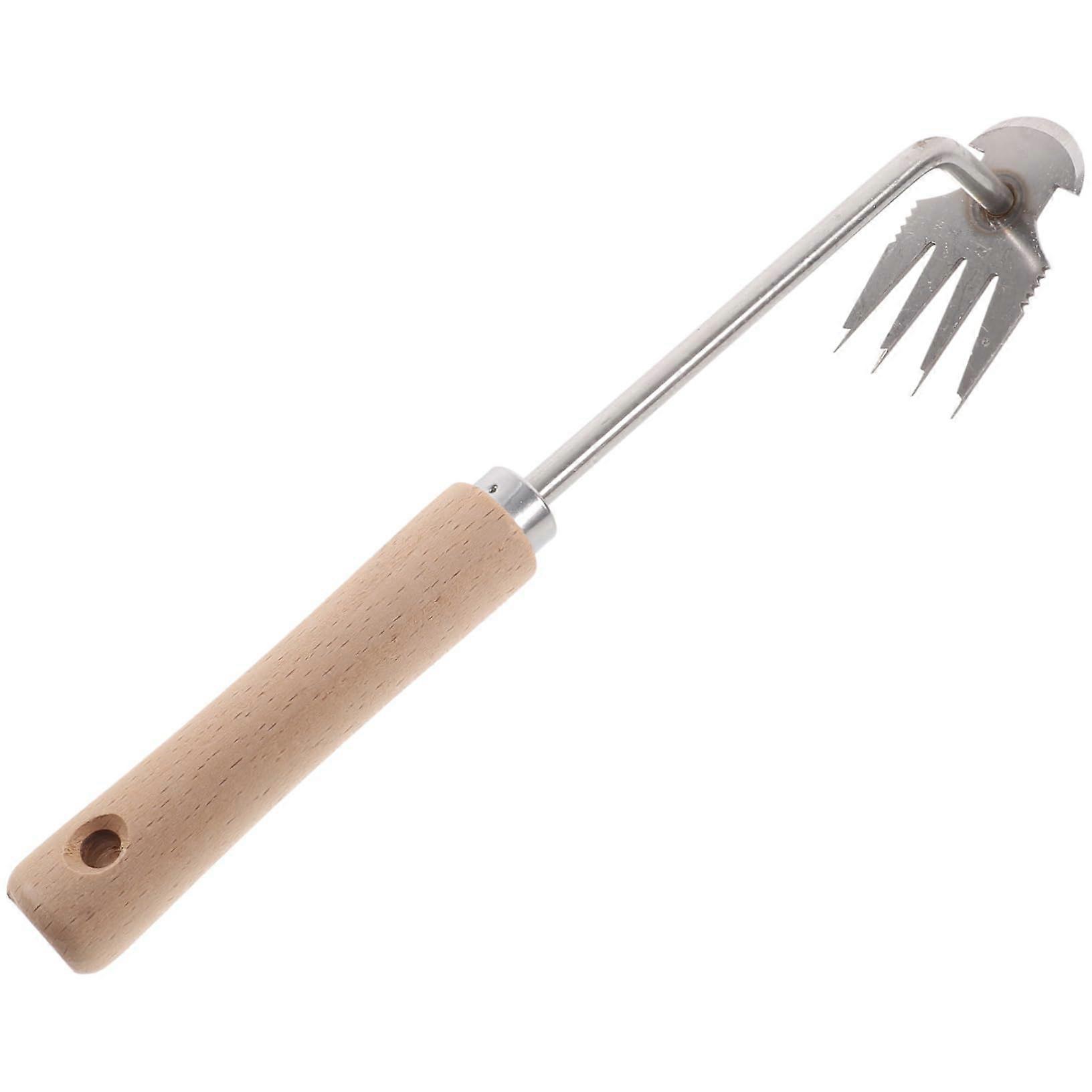 Garden Tool Weed Remover Hand Weeder Ergonomic Multifunctional Removal Tool For Easy Garden Weeding And Durable Use