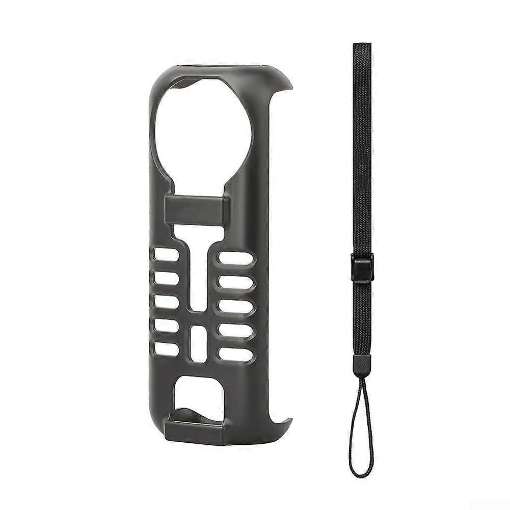 Lightweight Heat Protection Case for Insta360 X4 - Portable Storage, Durable Material, Easy Carry Design, Travel-Friendly