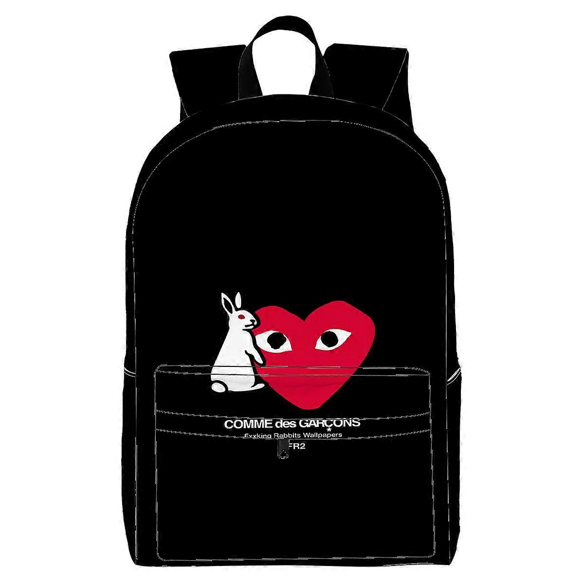 Backpack, with Multiple Organizational Compartments, Fits 15.6 Inch Notebook, for Travel, Teen, Business Work R2623