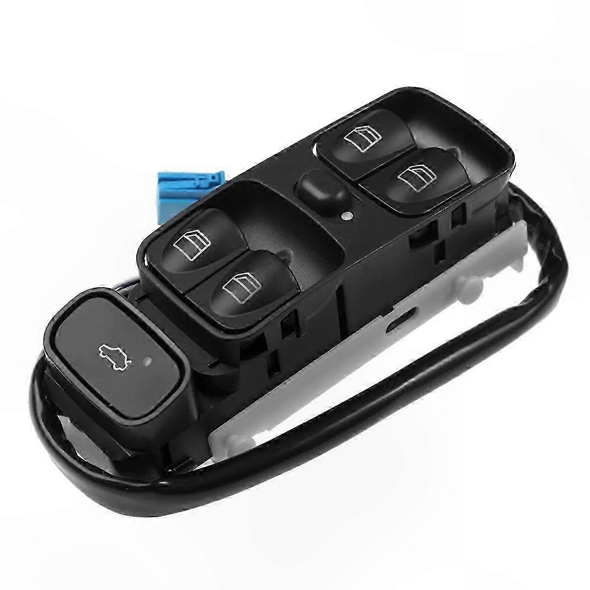 Electric Window Switch for  W209 CLK Class 2003-2009 Left Hand Drive