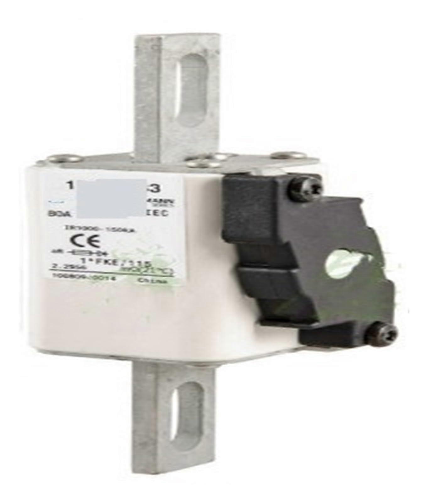 170M5531 250A 1000V Fuse, Pack of 3, High Voltage Electrical Safety Fuses, Industrial Circuit Protection