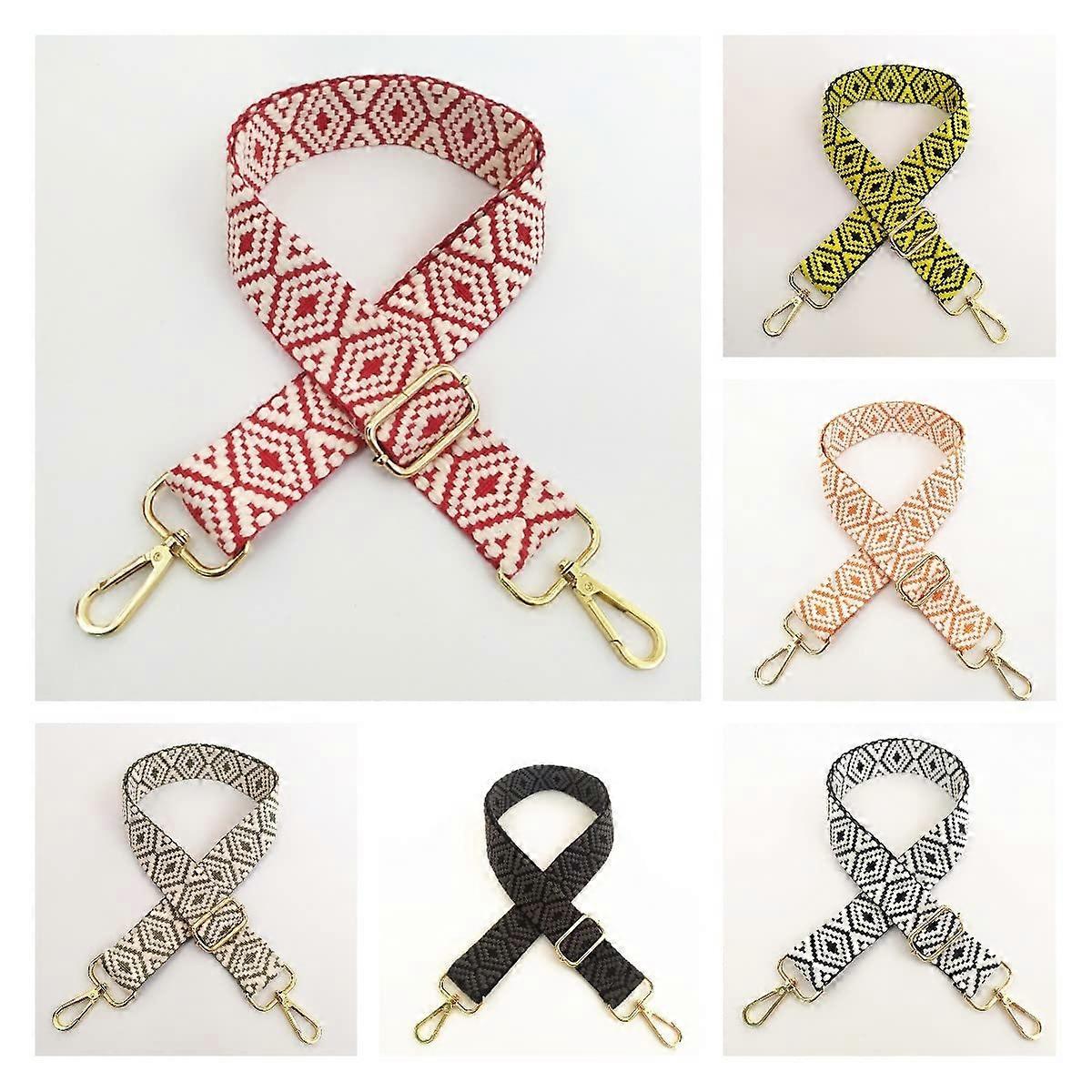 Camera Strap Blue 130cm Adjustable 3.8cm Wide Quick Release Replacement for Shoulder Crossbody Bags