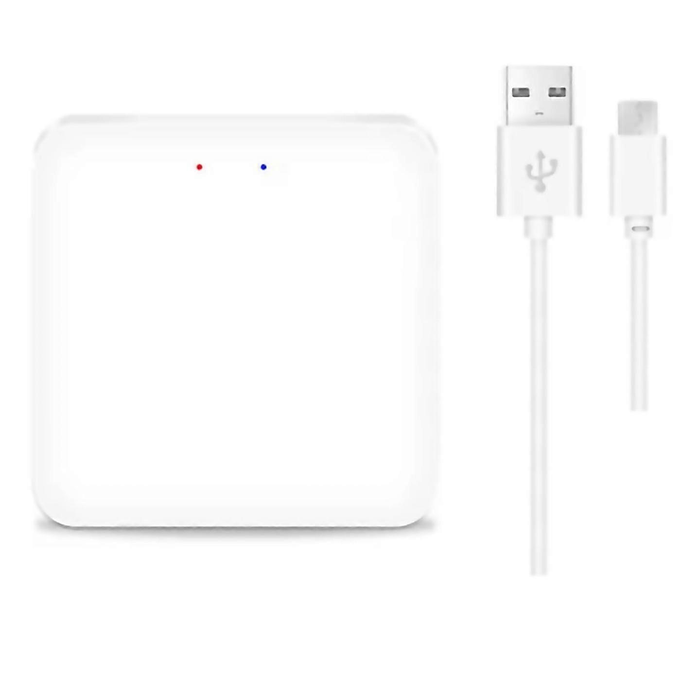 Für Tuya Gateway Wireless Fernbedienung automatisch smart