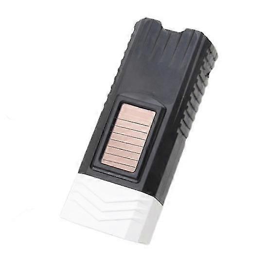 Hand Crank Solar Powered Flashlight Whistle Function Super Bright Portable Emergency Rechargeable LED Flashlight Torch