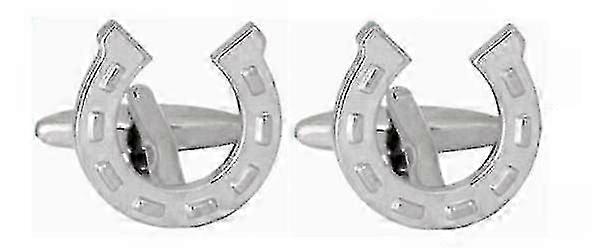 Hästsko Manschettknappar Herr Formell