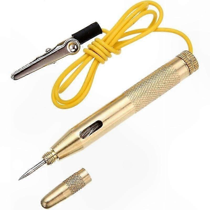 DC Voltage Tester for Automotive 6V/12V/24V Detection Pen